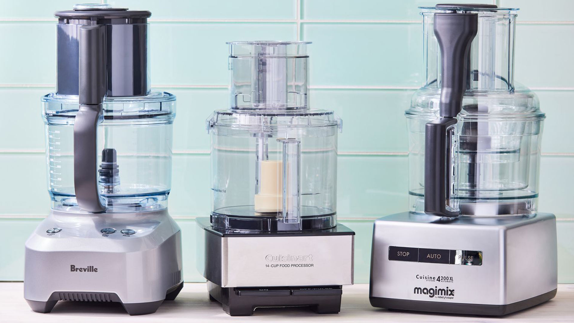 معرفی انواع غذا ساز | رابیما