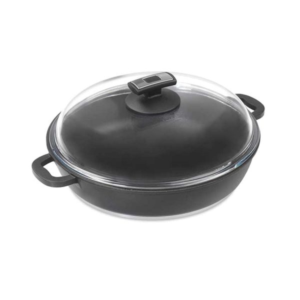 قابلمه کوتاه نچسب سایز 28 لیدز ریوالد 70013 - تصویر 1