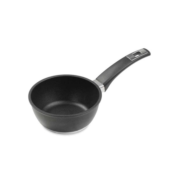 70016.jpg شیرجوش نچسب 16*7.3 سانتی متر 1.1 لیتر مشکی لیدز ریوالد 70016 | ریوالد ایران