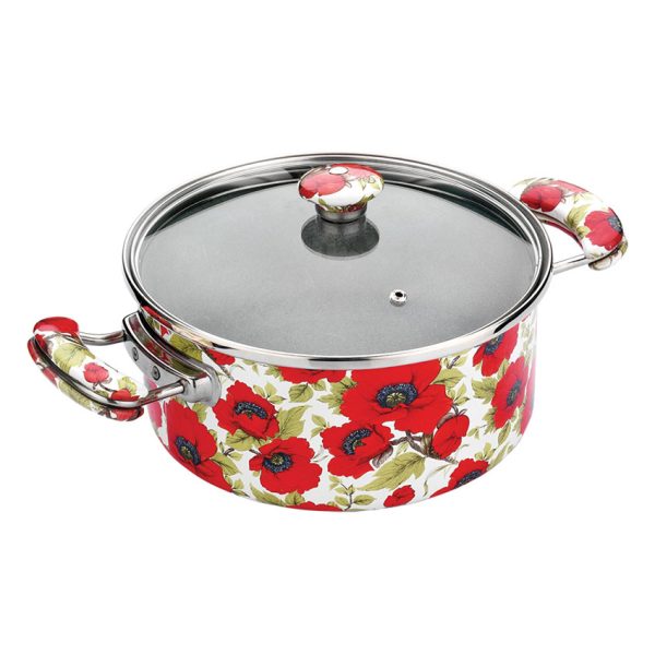 قابلمه تفلون سایز26 بیوتی ریوالد 7010501 - تصویر 1