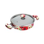 قابلمه کوتاه تفلون سایز 22 بیوتی ریوالد 7011001