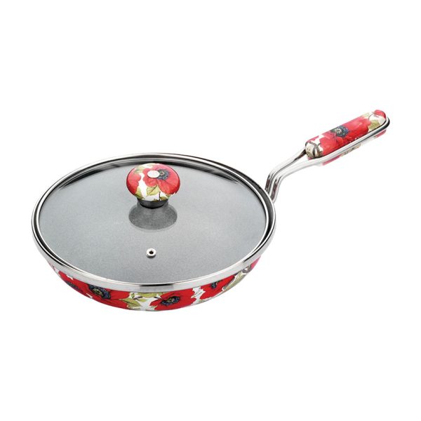 تابه تفلون 20  سانتیمتر بیوتی ریوالد 7012201 - تصویر 1