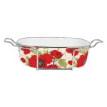 سینی فر لعابی 26 سانتی متر بیوتی ریوالد 7020901