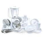 غذا ساز همه کاره سفید روبولیو ریوالد 21800 - تصویر 2