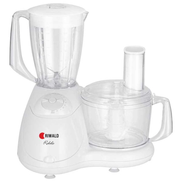 غذا ساز همه کاره سفید روبولیو ریوالد 21800 - تصویر 1