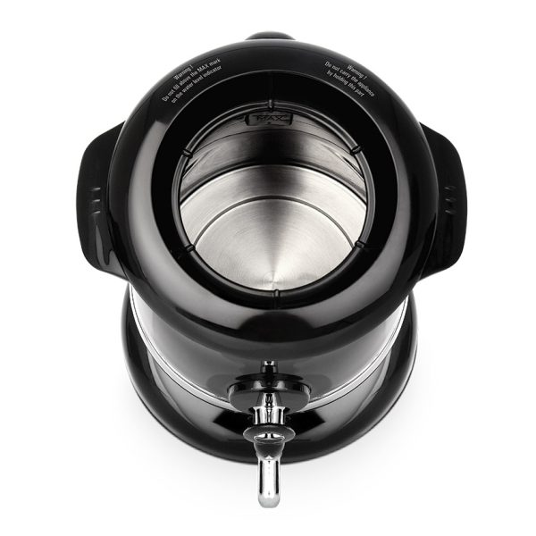 سماوربرقی 1800 وات 0.9+ 2.5 لیتر برنت ریوالد 800213 - تصویر 2