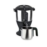 سماور برقی 2000 وات 1.2 + 3.0 لیتر استیل مات دابیو ریوالد 800209 - تصویر 2