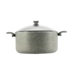 قابلمه نچسب 28*13.5 سانتی متر 3.6 لیتر طوسی یورک ریوالد 650307-14