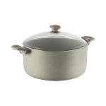 قابلمه نچسب 30*15 سانتی متر 10.1 لیتر بژ یورک ریوالد 650308-06