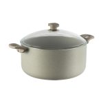 قابلمه نچسب 32*15 سانتی متر 11.5 لیتر بژ یورک ریوالد 650309-06