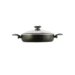 سرویس قابلمه 11 پارچه مشکی یورک ریوالد 650100-01