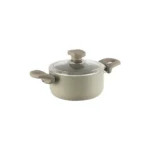 قابلمه نچسب 18*9 سانتی متر 2.3 لیتر بژ یورک ریوالد 6503118-0106 | ریوالد ایران