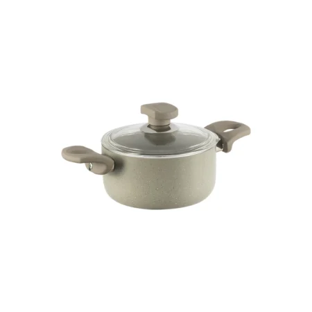 قابلمه نچسب 18*9 سانتی متر 2.3 لیتر بژ یورک ریوالد 6503118-0106 | ریوالد ایران