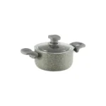 قابلمه نچسب 18*9 سانتی متر 2.3 لیتر طوسی یورک ریوالد 6503118-0114 | ریوالد ایران