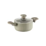 قابلمه نچسب 20*9.5 سانتی متر 2.7 لیتر بژ یورک ریوالد 6503120-0106 | ریوالد ایران