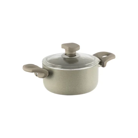 قابلمه نچسب 20*9.5 سانتی متر 2.7 لیتر بژ یورک ریوالد 6503120-0106 | ریوالد ایران