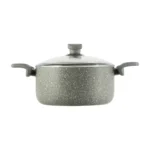 قابلمه نچسب 26*12.5 سانتی متر 6.1 لیتر طوسی یورک ریوالد 6503126-0114 | ریوالد ایران