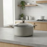 قابلمه نچسب 28*13.5 سانتی متر 7.7 لیتر بژ یورک ریوالد 6503128-0106 | ریوالد ایران