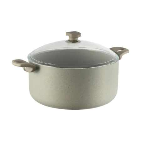 قابلمه نچسب 32*15 سانتی متر 11.5 لیتر بژ یورک ریوالد 6503132-0106 | ریوالد ایران