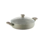 قابلمه کوتاه نچسب 26*6.5 سانتی متر 2.6 لیتر بژ یورک ریوالد 6504126-0106 | ریوالد ایران