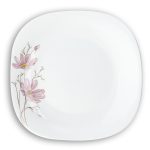 سرویس غذا خوری 26 پارچه اپال صورتی ژالین ریوالد 7008