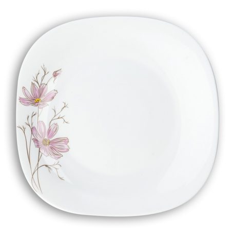 سرویس غذا خوری 26 پارچه اپال صورتی ژالین ریوالد 7008