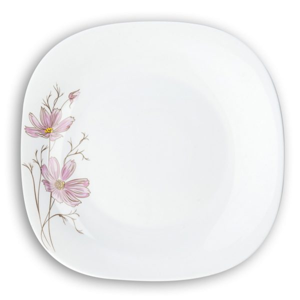 سرویس غذا خوری 26 پارچه اپال صورتی ژالین ریوالد 7008