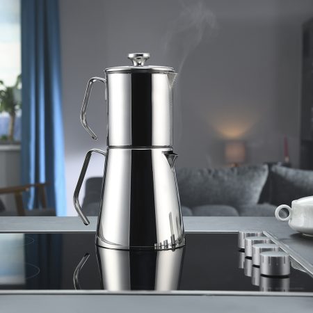 کتری و قوری