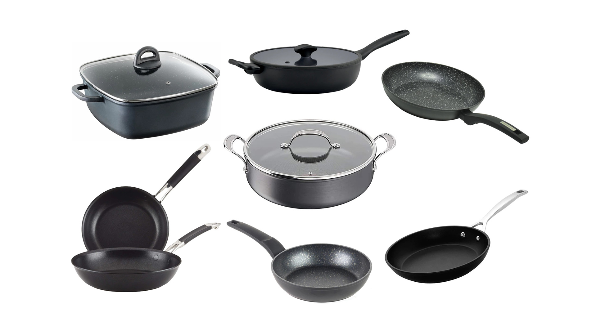 معرفی تابه نچسب مخصوص پخت و پز | رابیما