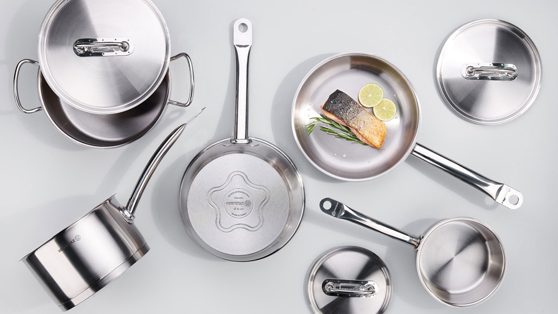 راه های تشخیص ظرف استیل اصل از تقلبی | رابیما