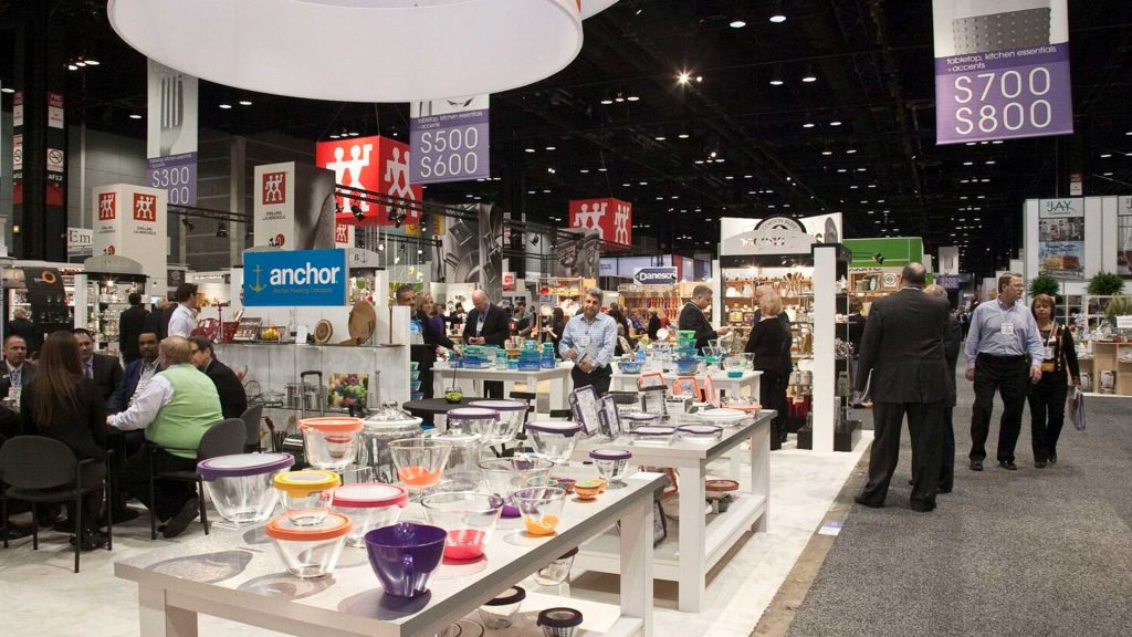 تقویم نمایشگاه های وسایل و لوازم خانگی خارجی ۱۴۰۲ | رابیما