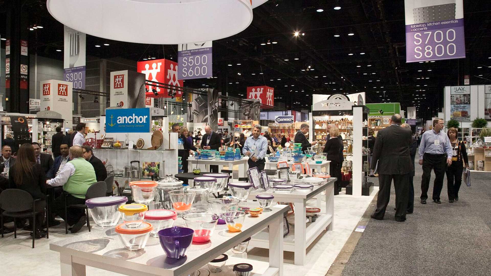 تقویم نمایشگاه های وسایل و لوازم خانگی خارجی ۱۴۰۲ | رابیما