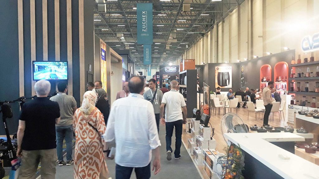 نمایشگاه لوازم خانگی و آشپزخانه استانبول ۱۴۰۲ | رابیما