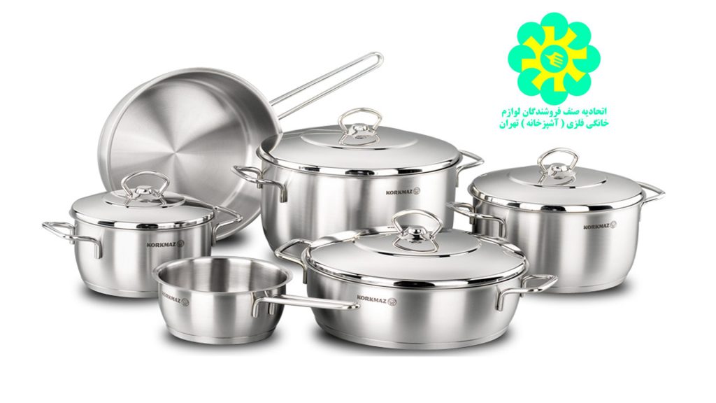 اتحادیه فروشندگان لوازم خانگی فلزی تهران