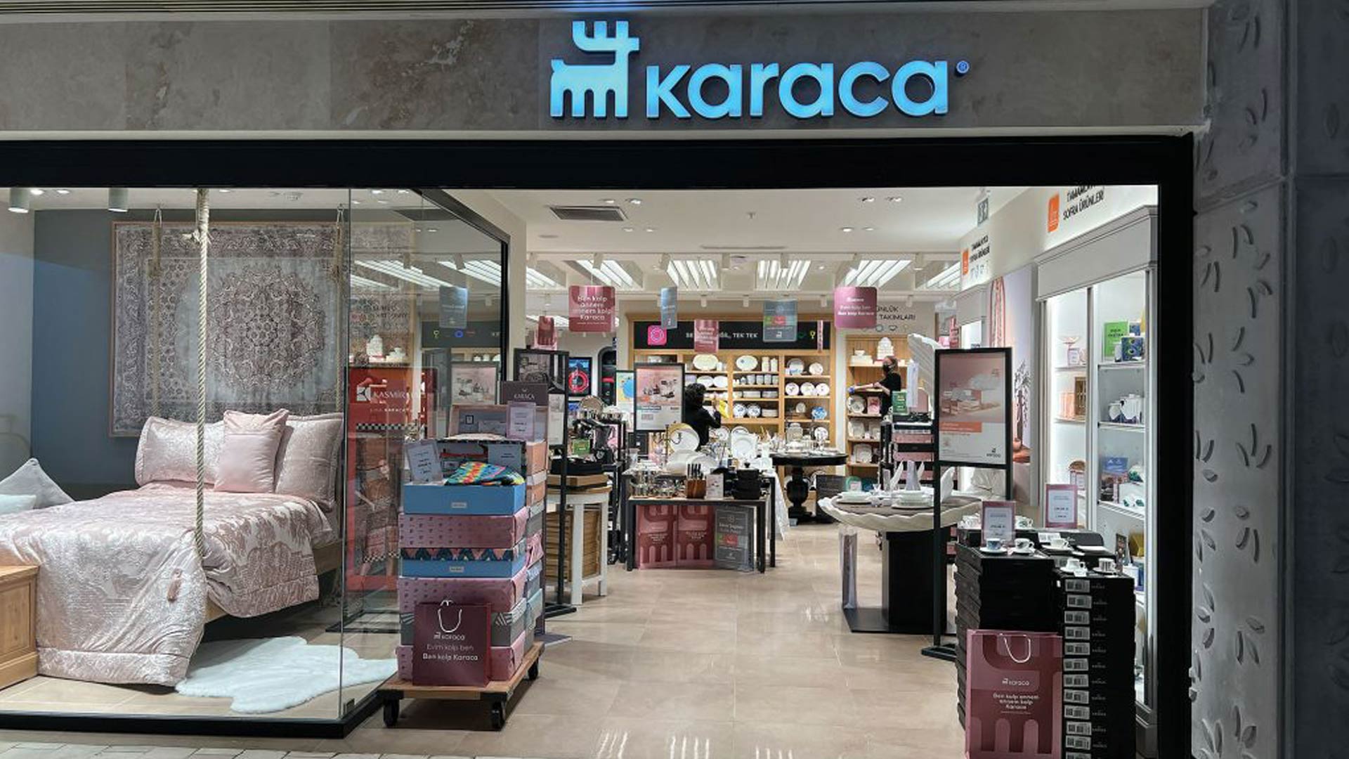 درباره محصولات و شرکت کاراجا | رابیما