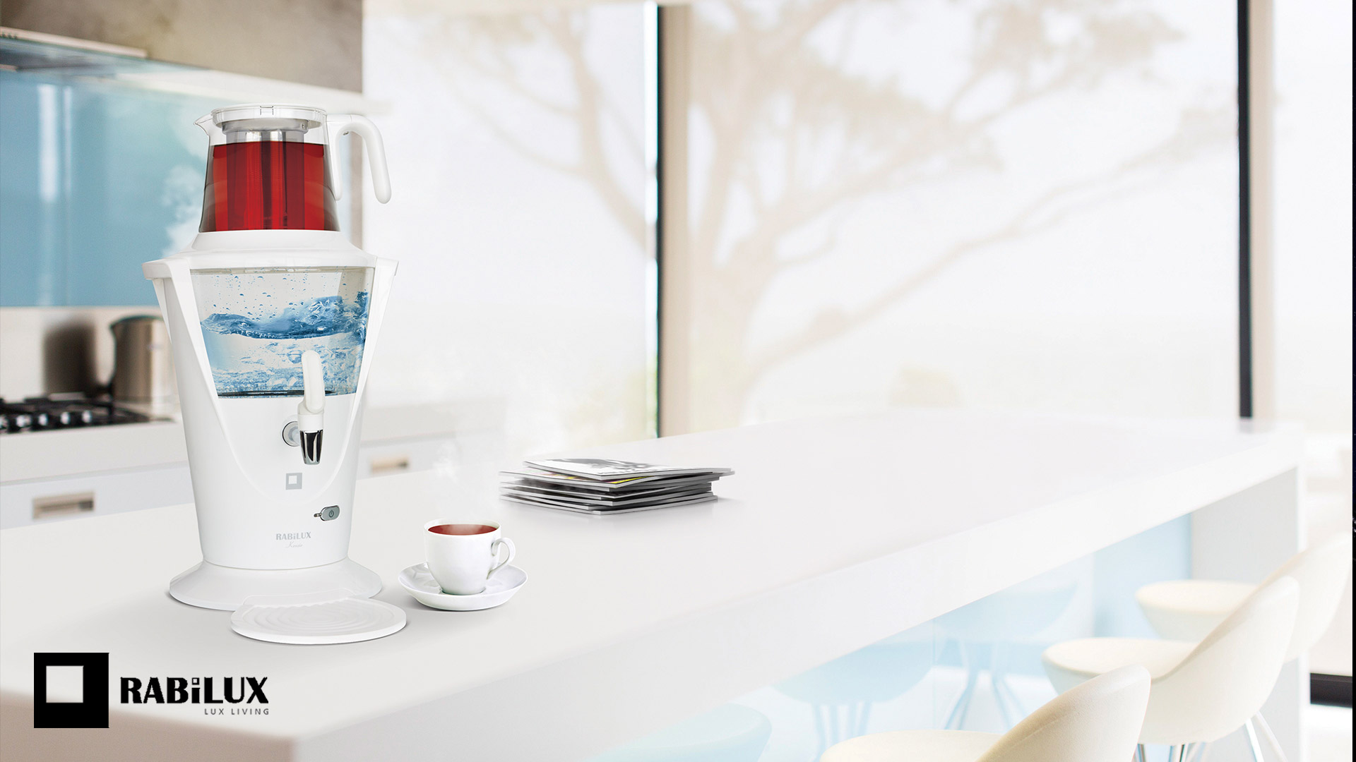 درباره محصولات و برند رابیلوکس | رابیما