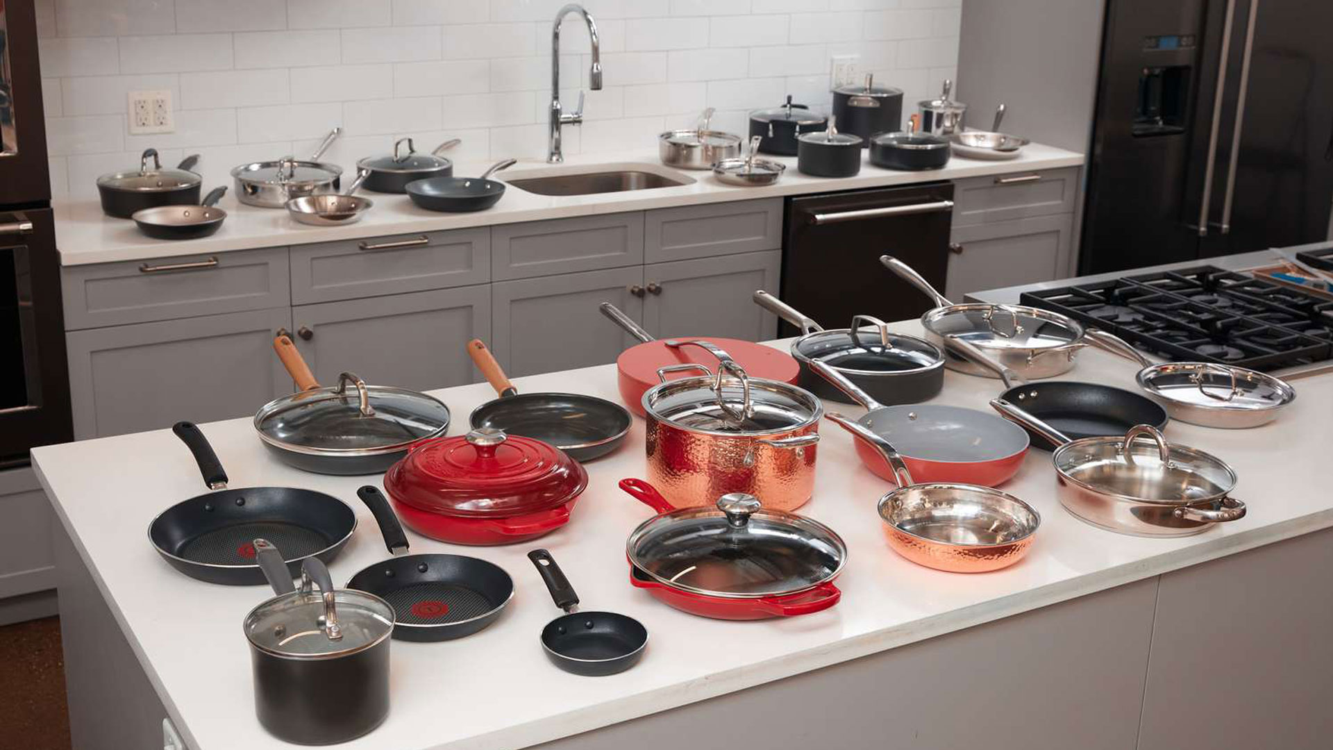 معرفی انواع جنس قابلمه | رابیما