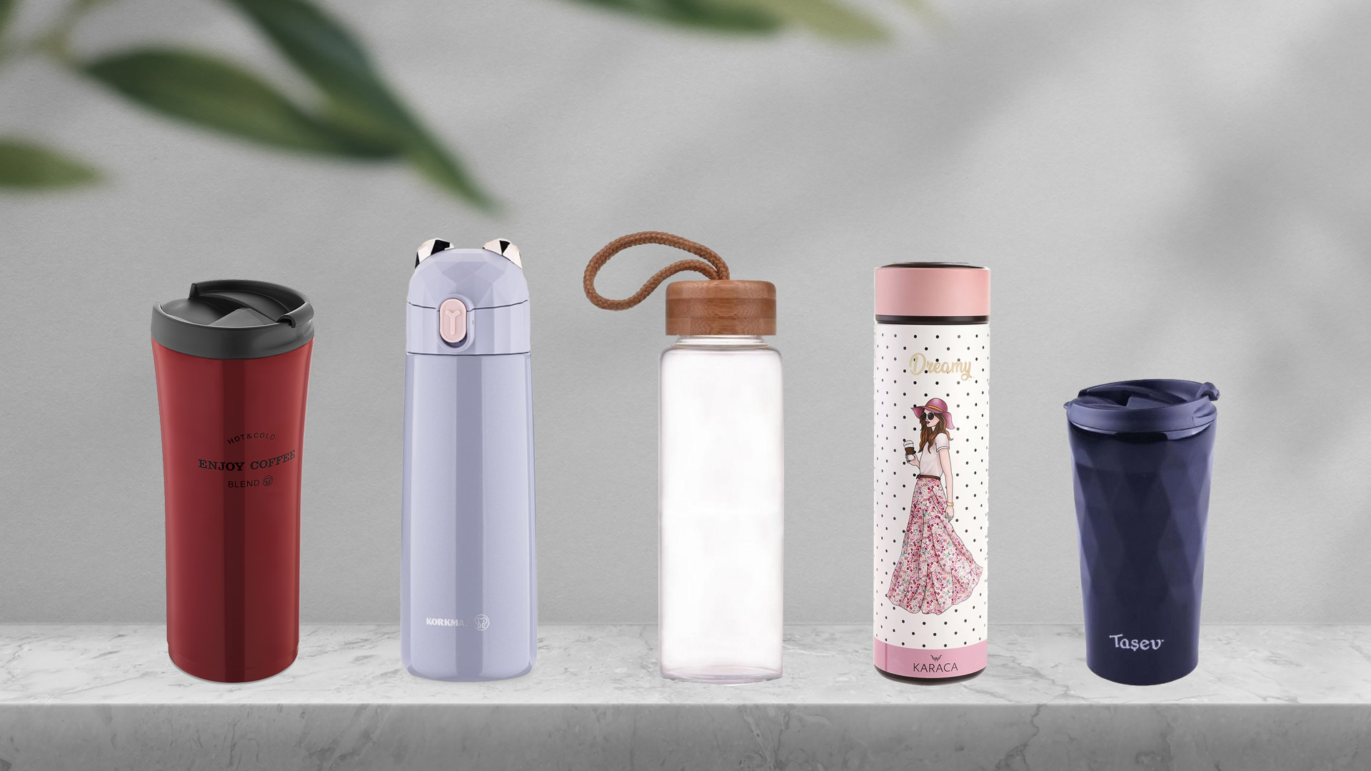 راهنمای خرید قمقمه | رابیما