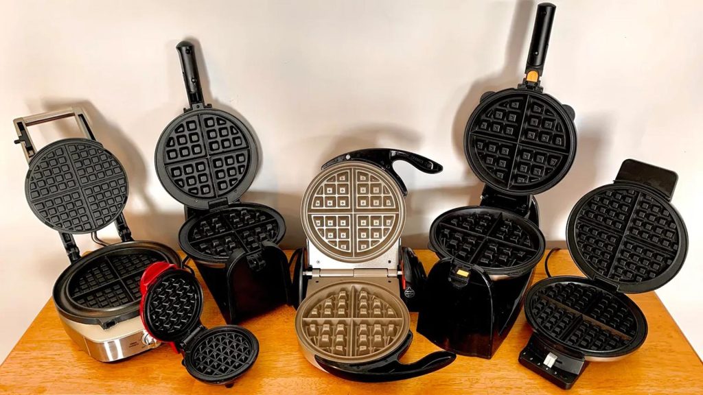 راهنمای خرید وافل ساز | رابیما