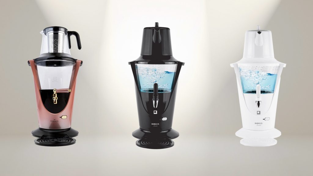 خرید سماور برقی | رابیما