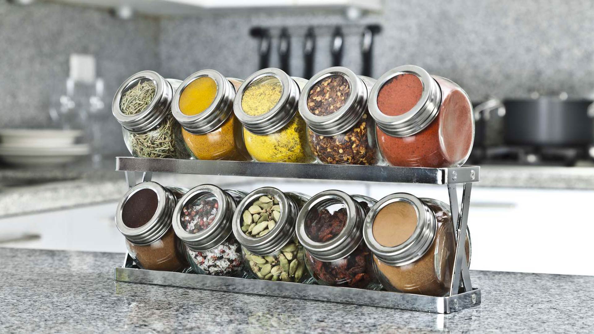 راهنمای خرید ظرف نگهدارنده حبوبات | رابیما