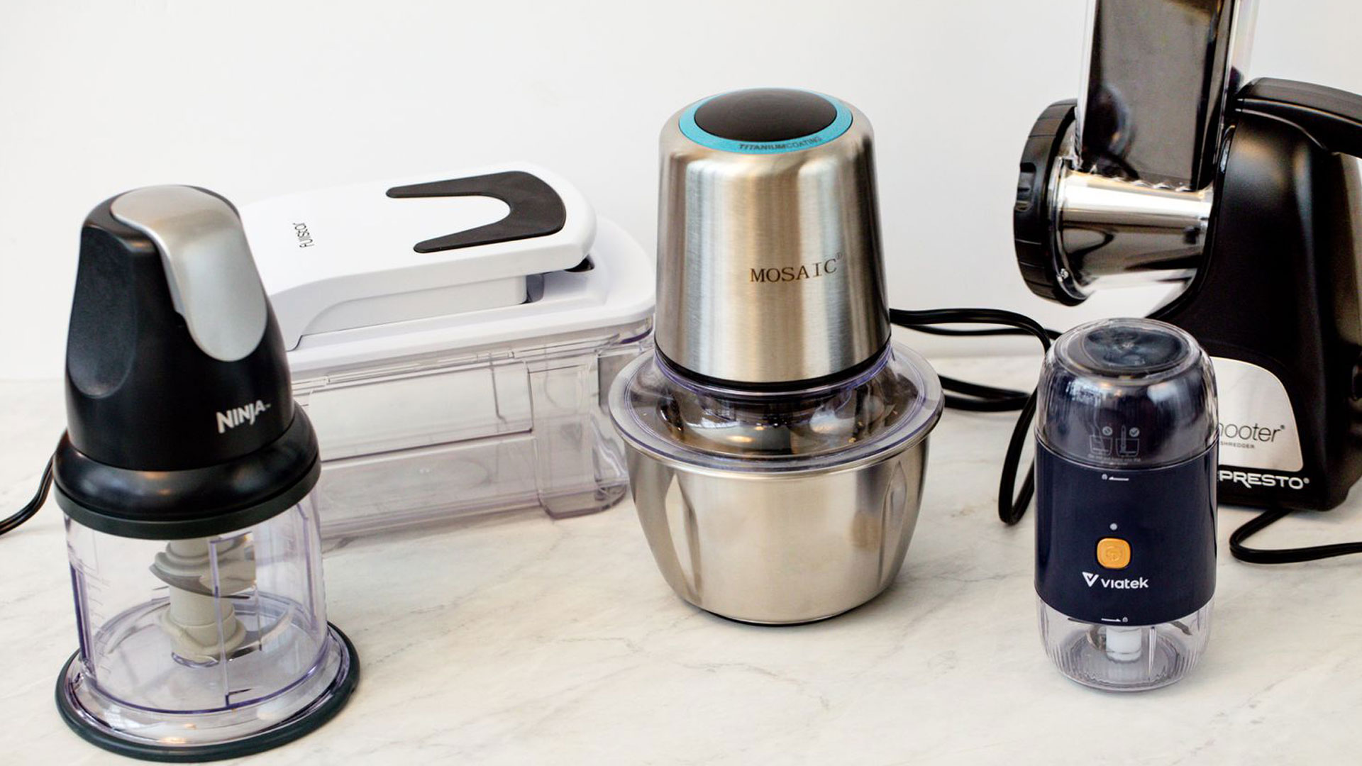 راهنمای خرید خردکن برقی | رابیما