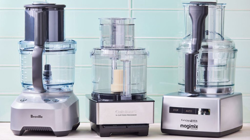 معرفی انواع غذا ساز | رابیما