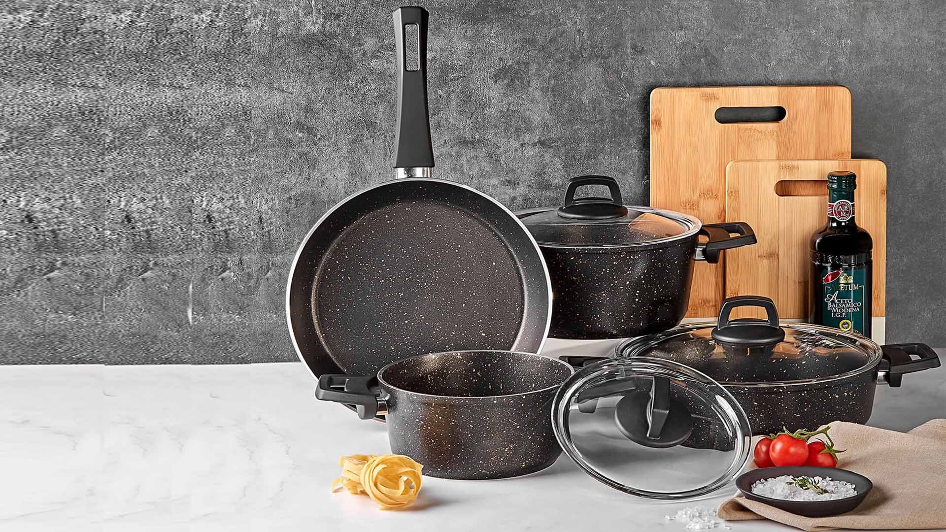 سرویس قابلمه کاراجا