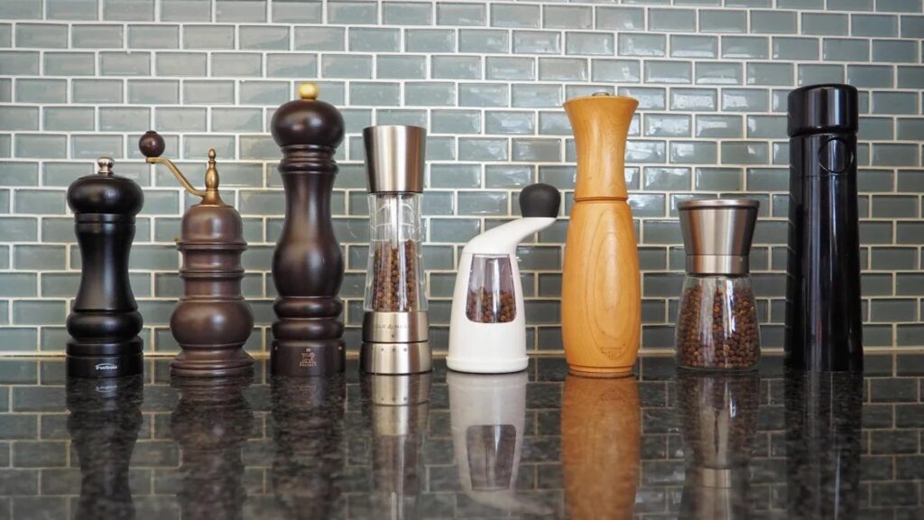 راهنمای خرید نمک ساب و فلفل ساب | رابیما