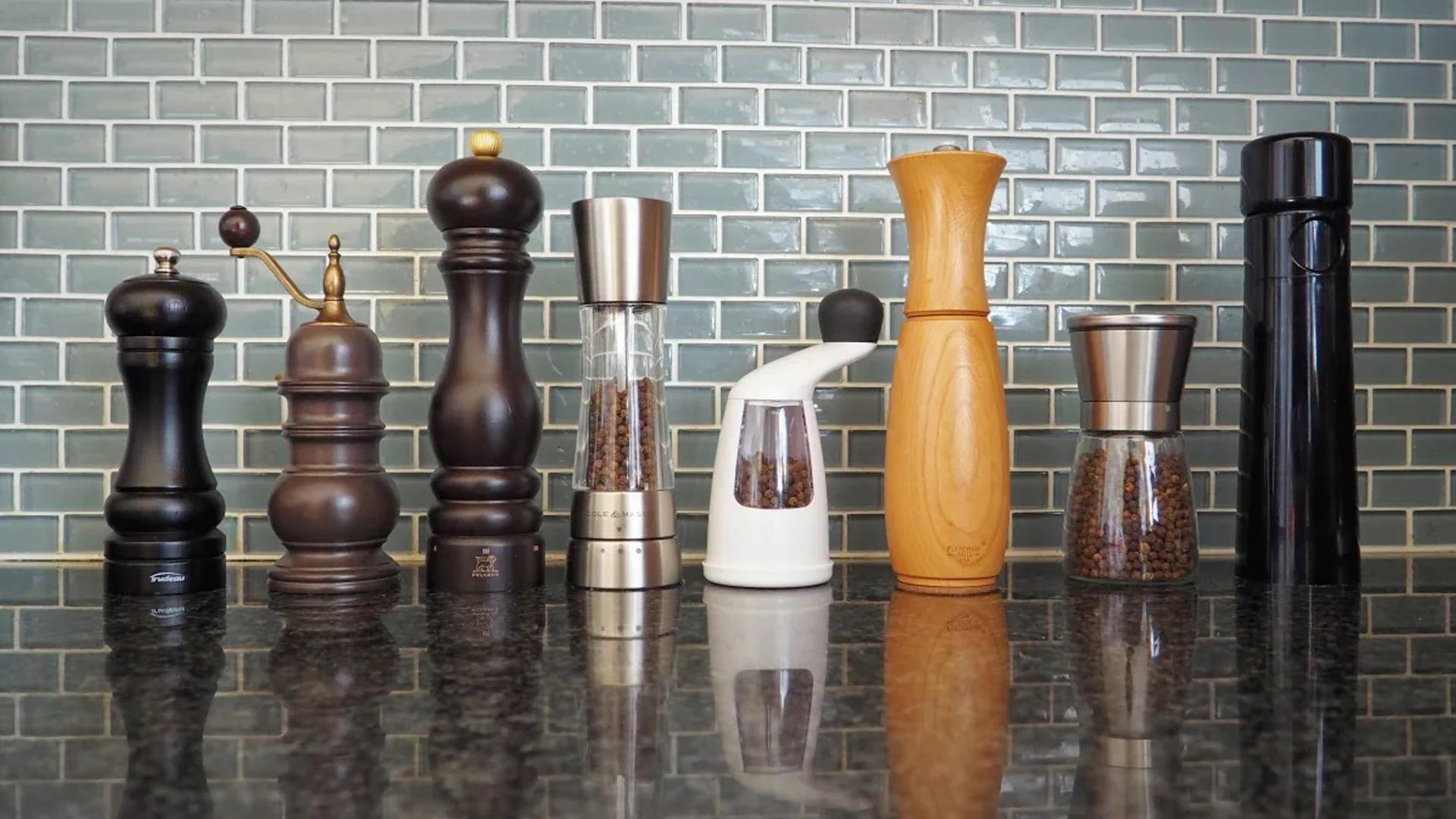 راهنمای خرید نمک ساب و فلفل ساب | رابیما