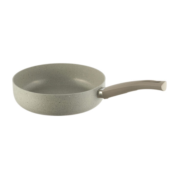 تابه نچسب 30*6 سانتی متر 4.1 لیتر بژ یورک ریوالد 6505030-0106