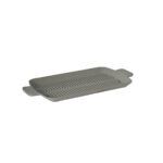 تابه گریل مستطیل بی درب 32*20 سانتی متر بژ یورک ریوالد 6513032-0106