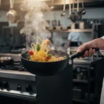 تابه وک گرانیت 28*8.5 سانتی متر 4 لیتر مشکی منچستر ریوالد 6511028-0411 | ریوالد ایران