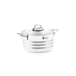 قابلمه 20*11.5 سانتی متر 3.15 لیتر استیل براق لیورپول ریوالد 6803220-1022 | ریوالد ایران